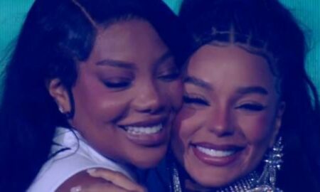 ludmilla e brunna