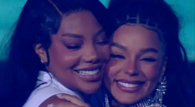ludmilla e brunna