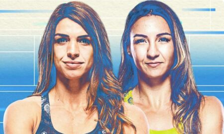 machenzie fern e amanda ribas