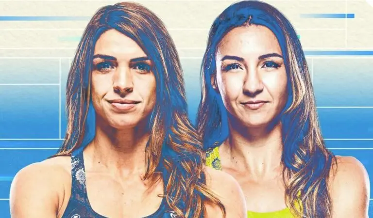 machenzie fern e amanda ribas