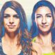 machenzie fern e amanda ribas