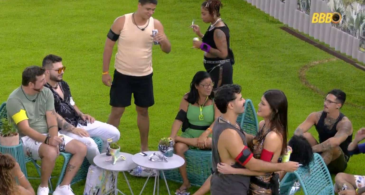 madrugada bbb25