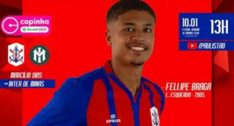 marcilio dias copinha