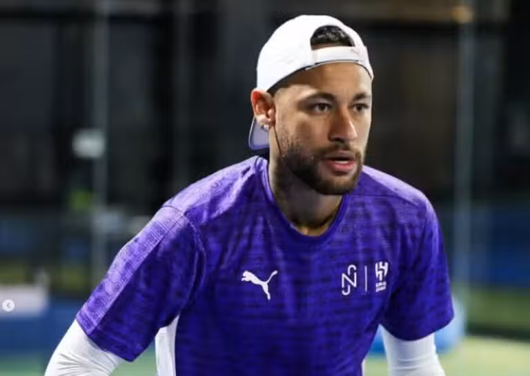 neymar Jr