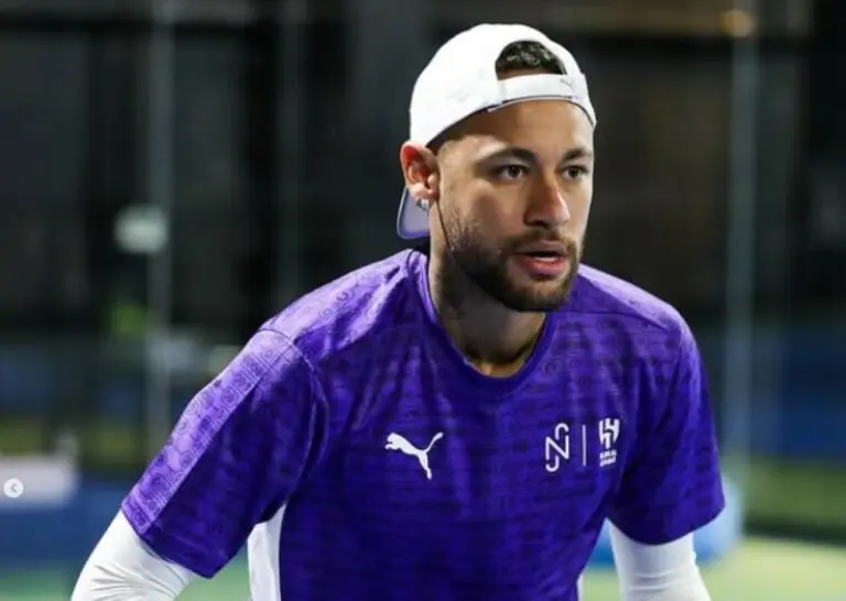 neymar Jr