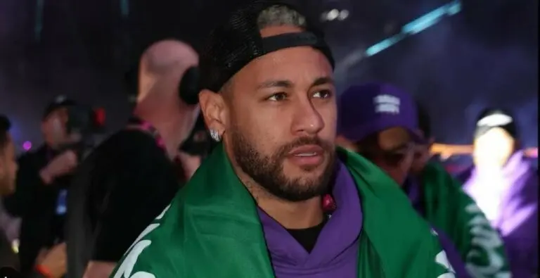 neymar jr