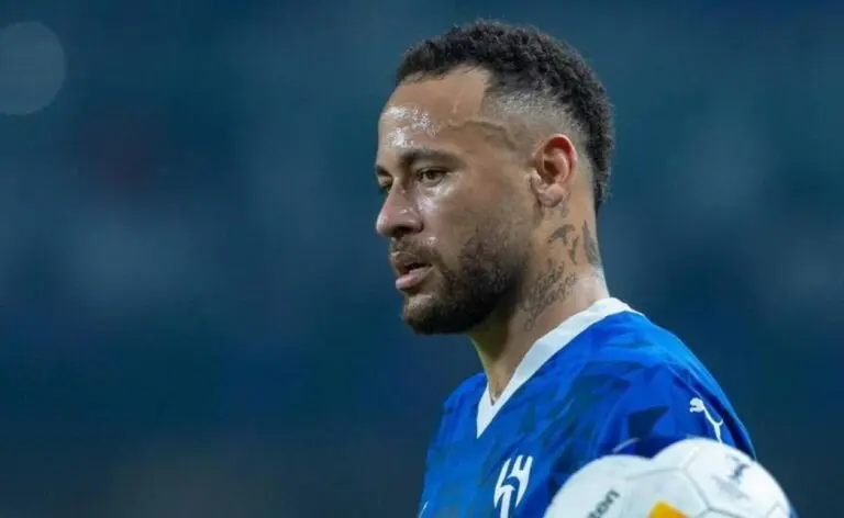 neymar jr futebol