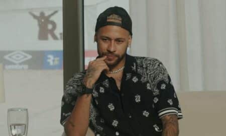 neymar romario
