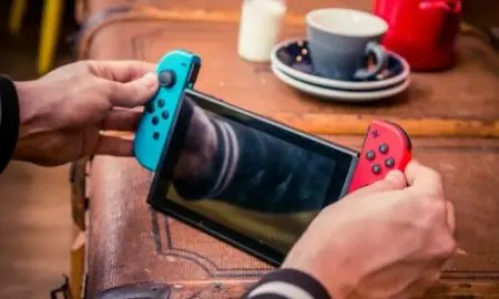 nitendo switch