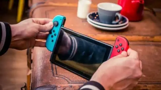 nitendo switch