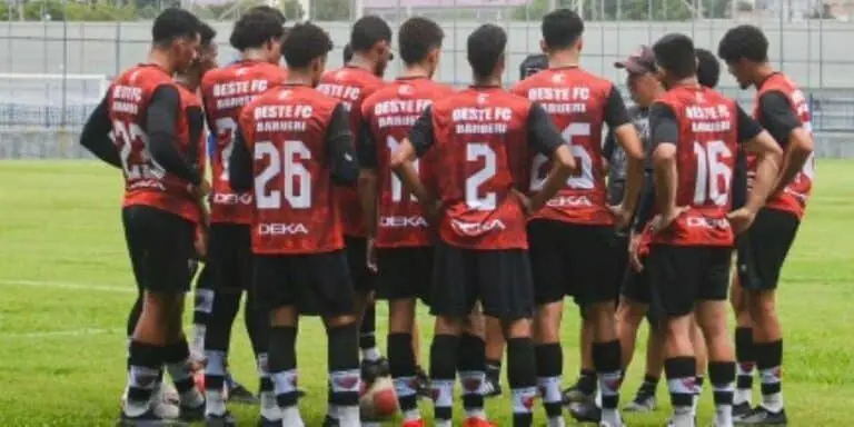 Onde assistir ao vivo Oeste x Náutico-RR pela Copinha 2025