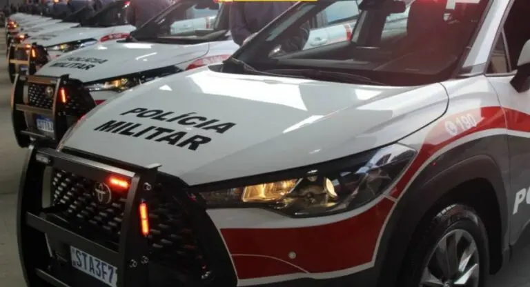 Polícia Militar SP
