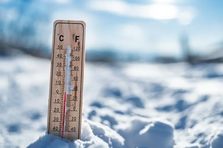 Previsão Neve