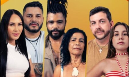 Paredão BBB