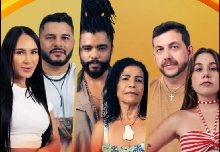 Paredão BBB
