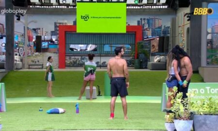 prova do lider bbb25