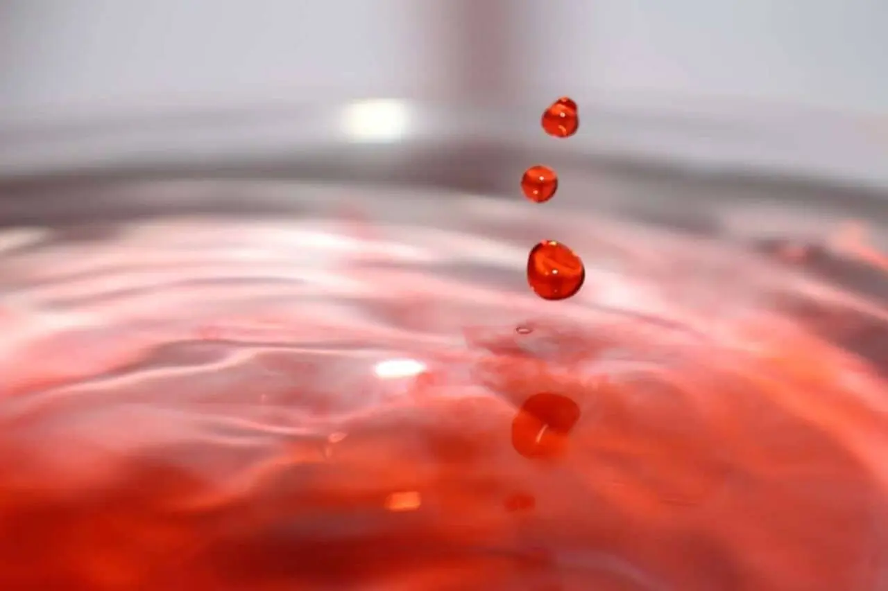 Red Dye No 3 -