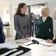 rei charles III e kate middleton
