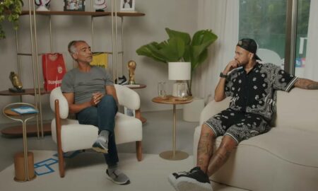 romario e neymar