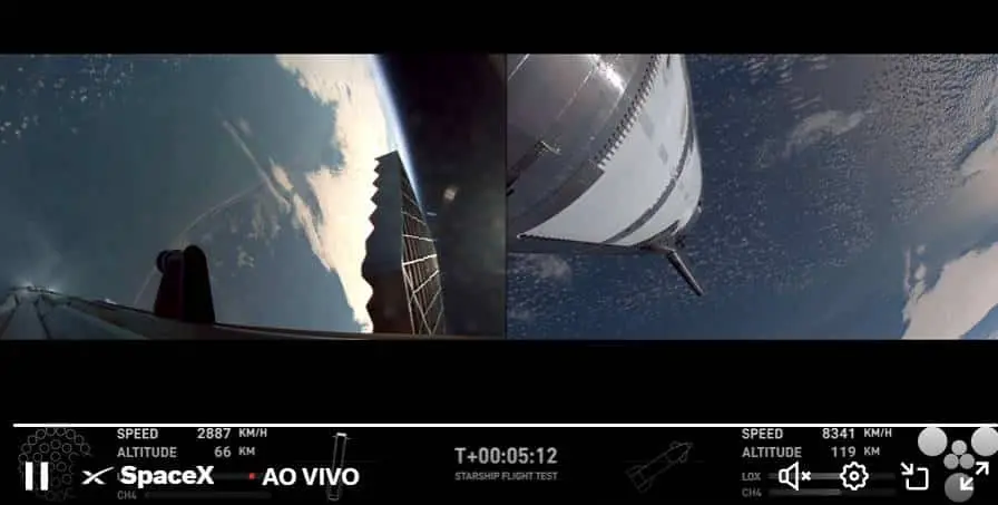 space x