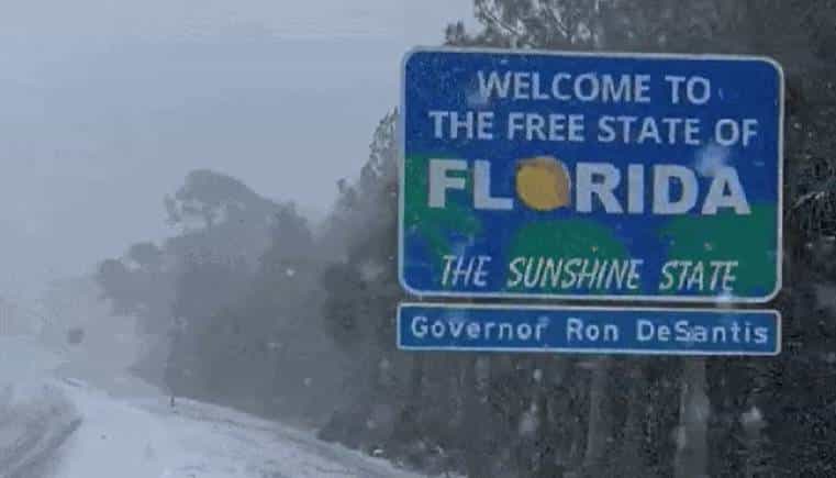 texas neve