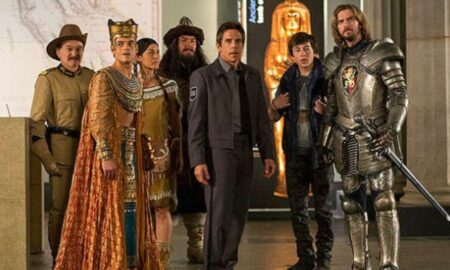 Filme uma nooite no museu 3