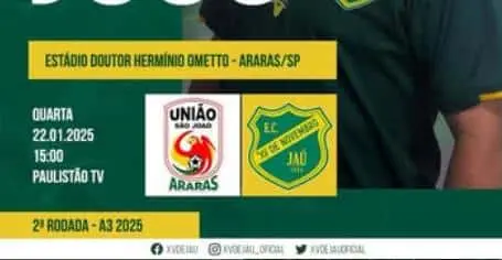 xv de Jau A3