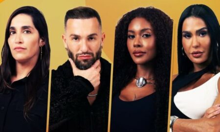 3° Paredão do BBB2025