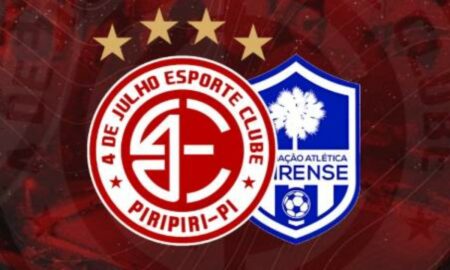 4 de julho - PI