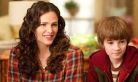 A Estrnha vida de Timothy Green - Filme