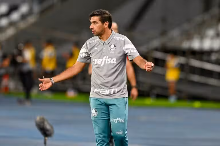 Abel Ferreira Palmeiras