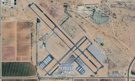 Acidente de avião Arizona EUA