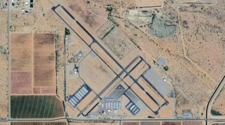 Acidente de avião Arizona EUA