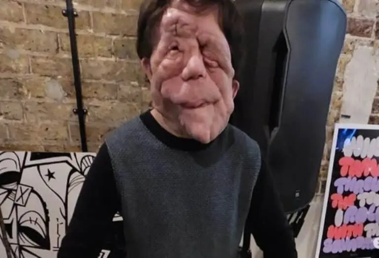 Adam Pearson.