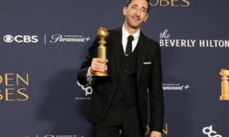 Adrian Brody