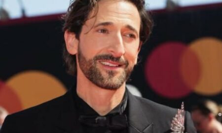 Adrian Brody