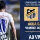 Agua santa x Inter