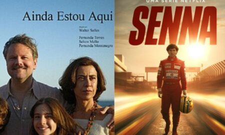 Ainda Estoou aqui e Senna