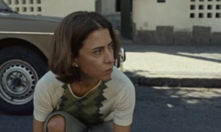 Ainda Estou Aqui filme