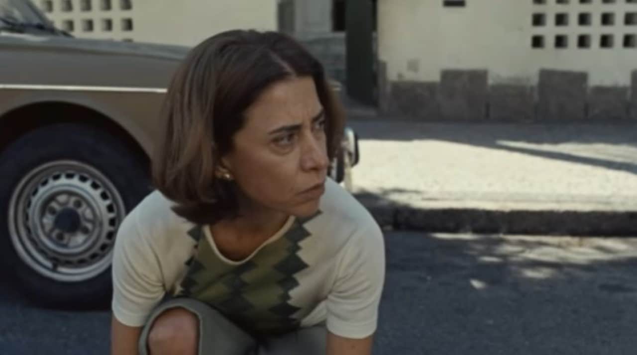 Ainda Estou Aqui filme