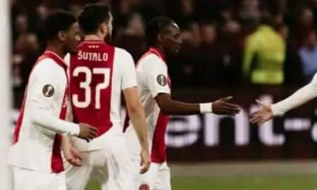 Ajax Amsterdã