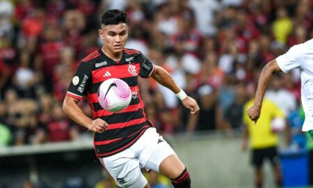 Alcaraz Flamengo