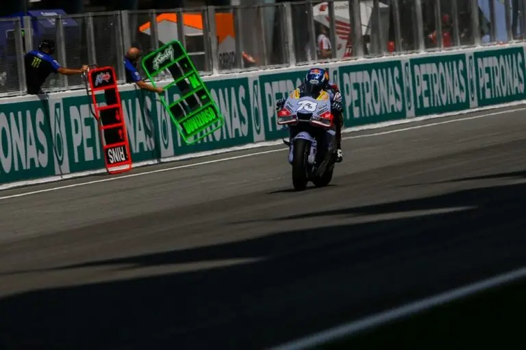 Alex Marquez MotoGP