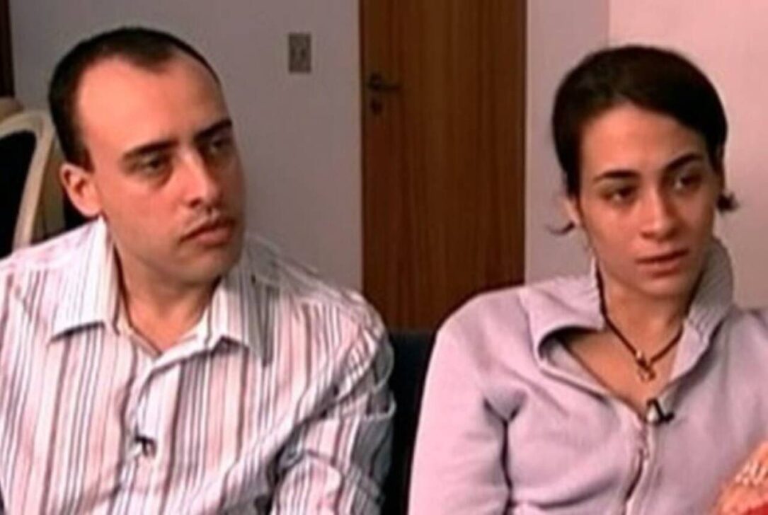 Alexandre Nardoni e Anna Carolina Jatobá