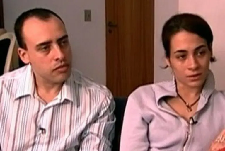 Alexandre Nardoni e Anna Carolina Jatobá
