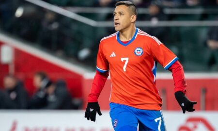 Alexis Sanchez