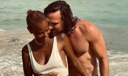 Aline Wirley e Igor Rickli