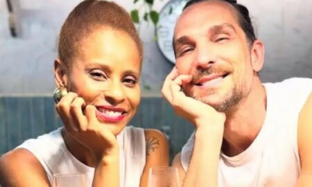 Aline Wirley e Igor Rickli