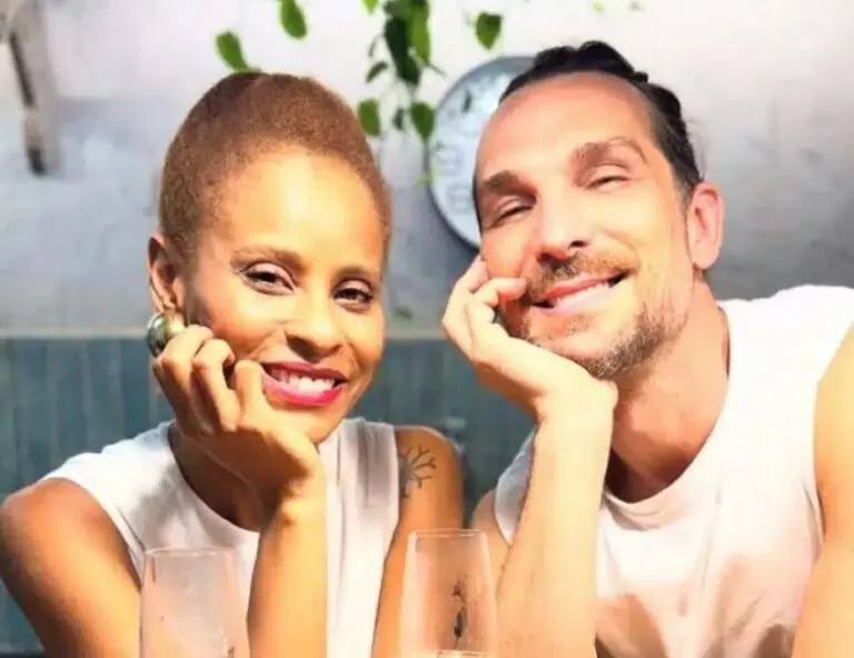 Aline Wirley e Igor Rickli
