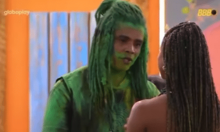 Aline e Diogo